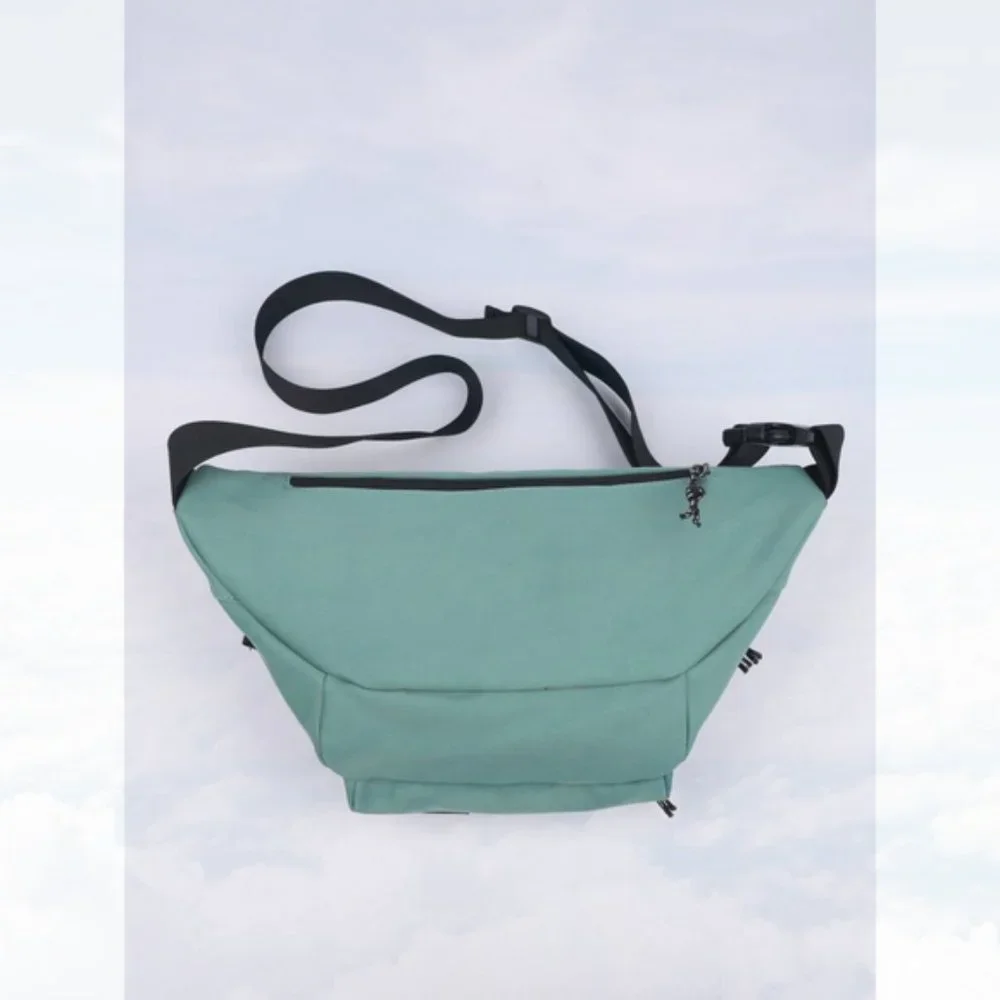 New Fanny Pack Green 139 - Picture 3 of 4